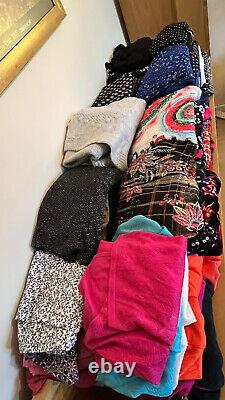 MASSIVE (75 + Items) Bundle Womens Asst Clothes Sizes 20-28. Some items BNWT
