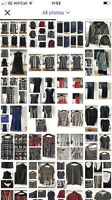 MASSIVE BUNDLEHUGE CLEAR OUT! Ladies DESIGNER clothes. 58 Items! Size 12/14