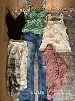 MISS ME CLOTHES! Bundle Of 6 Items Including Heaven jeans