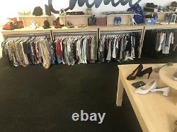 Massive Huge Joblot Bundle Of Womens And Mens Secondhand Clothing