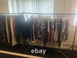 Massive Huge Joblot Bundle Of Womens And Mens Secondhand Clothing