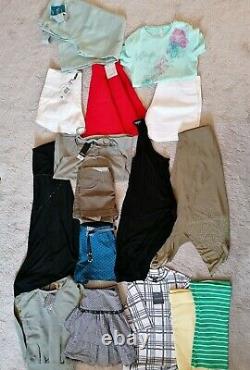Massive bundle of size 8 women's summer clothes. 18 items NWT/NWOT