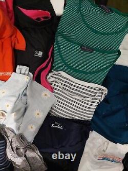 Massive bundle x 95 items size 20 ladies clothing M&S Next F&F Autonomy Maine