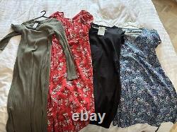 Maternity Clothes Bundle Size 8-10