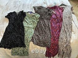 Maternity Clothes Bundle Size 8-10