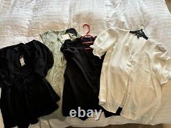 Maternity Clothes Bundle Size 8-10