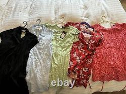 Maternity Clothes Bundle Size 8-10