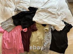 Maternity Clothes Bundle Size 8-10