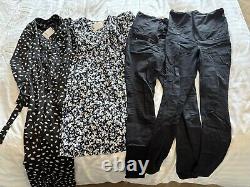 Maternity Clothes Bundle Size 8-10