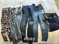 Maternity Clothes Bundle Size 8-10