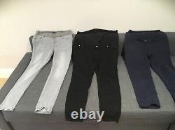 Maternity clothes big bundle size 12-14 work, casual + Seraphine winter coat