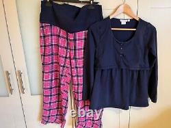 Maternity clothes bundle size 8-10
