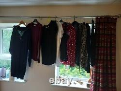 Maternity clothes bundle size 8 premium high Street brands. 18 items included
