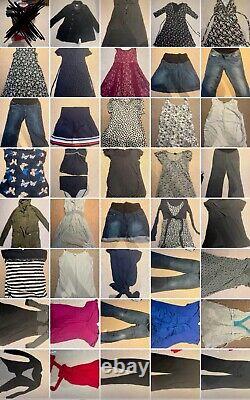 Maternity clothes size 12 bundle