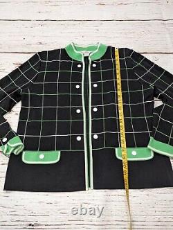 Ming Wang Mixed Set Bundle Petite Medium Green Black