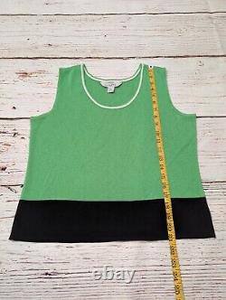 Ming Wang Mixed Set Bundle Petite Medium Green Black