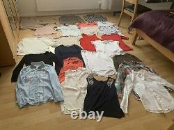 Mix Top Brands Bundles clothes- Newithused All sizes 10/Small Total 24 pieces