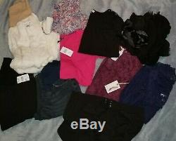 Mixed Lot Of New Maternity Clothes