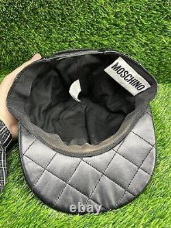 Moshino Bundle Pack (Hat/Heels/Bag) Size 40 Heels / Size M Hat
