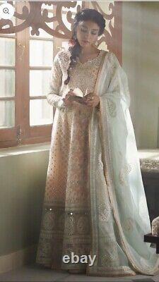 Mushq Stitched Suit Original Branded asian Pakistani wedding clothes for women