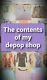 My Depop Shop Contents Joblot Vintage Clothing Reseller Bundle Items Etsy