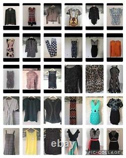 Mystery Bundle Job Lot Sizes 6 8 10 12 14 Womens Clothes Accessories See Pics