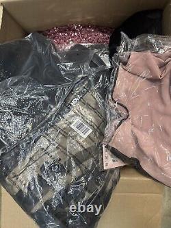 NEW! Women's Clothing Reseller Wholesale Bundle Box Lot 45 pieces ALL NEW