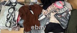 NEW! Women's Clothing Reseller Wholesale Bundle Box Lot 45 pieces ALL NEW