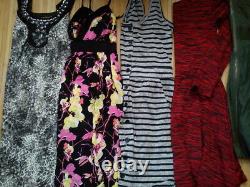 NICE 28x bundle ladies womens clothes size 8 EU 36 GIRL 13/15 YRS(4.7)
