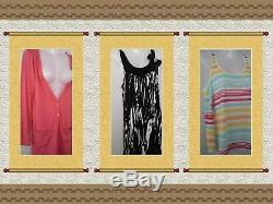 NICE SUMMER NEW USED 51x bundle ladies womens clothes size 10 EU 38 SIZE M (9)