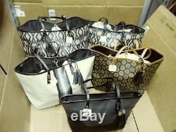 New Bundle Wholesale Bags Totes Purses Resale (USA) High Quality MSRP $2k 50ps