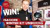 New Isadore Winter Cycling Clothing Bundle Gcn Tech Unboxing