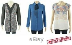 New Wholesale Job Lot Bundle Womens Clothes M&s Next Warehouse H&m + More