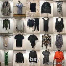 ON TREND Womens Clothing Bundle size 8-12 Zara, Plt, Missguided, Next + more