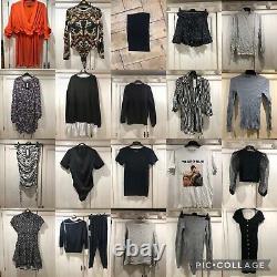 ON TREND Womens Clothing Bundle size 8-12 Zara, Plt, Missguided, Next + more