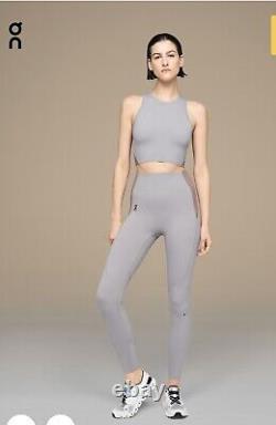 ON Yoga/Workout Leggings & Sports Bra Outfit Bundle Set