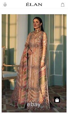 Pakistani designer suits Asian Salwar Kameez Indian Clothes Wedding Clothes