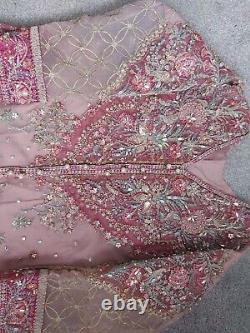 Pakistani designer suits Asian Salwar Kameez Indian Clothes Wedding Clothes