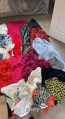 Pretty little thing, zara, bundle of clothes Size 10, 12 & 14