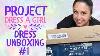 Project Dress A Girl Unboxing 1 Projectdressagirl2023