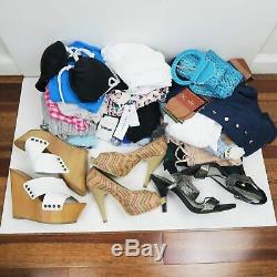 Reseller Bundle Lot Womens Clothing Shoes Accessories 25 Items Nordstrom Rack