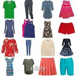 Second Hand Used Clothing 25 KG Wholesale Women UK Mix All Season A Grade £3.50