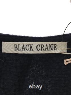 Secondhand Black Crane All-In-One/Ladies Clothing/Xs/Cotton/Navy/Journal