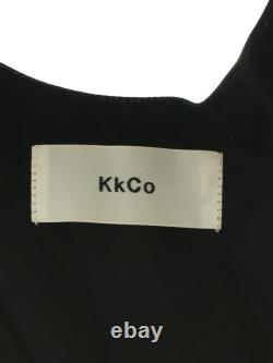 Secondhand Kkco/1836-343-2589/Collar/Women'S Clothing/-/Cotton/Blk Womenswear