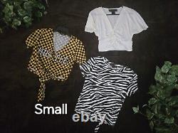 Size Small! Womens Clothing Reseller Wholesale Bundle Lot