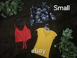 Size Small! Womens Clothing Reseller Wholesale Bundle Lot