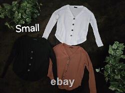 Size Small! Womens Clothing Reseller Wholesale Bundle Lot