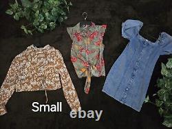 Size Small! Womens Clothing Reseller Wholesale Bundle Lot