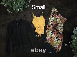 Size Small! Womens Clothing Reseller Wholesale Bundle Lot