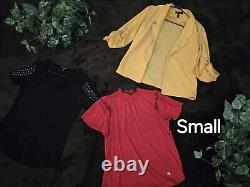 Size Small! Womens Clothing Reseller Wholesale Bundle Lot